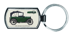 Austin Seven AB Tourer 1922-26 Keyring 4